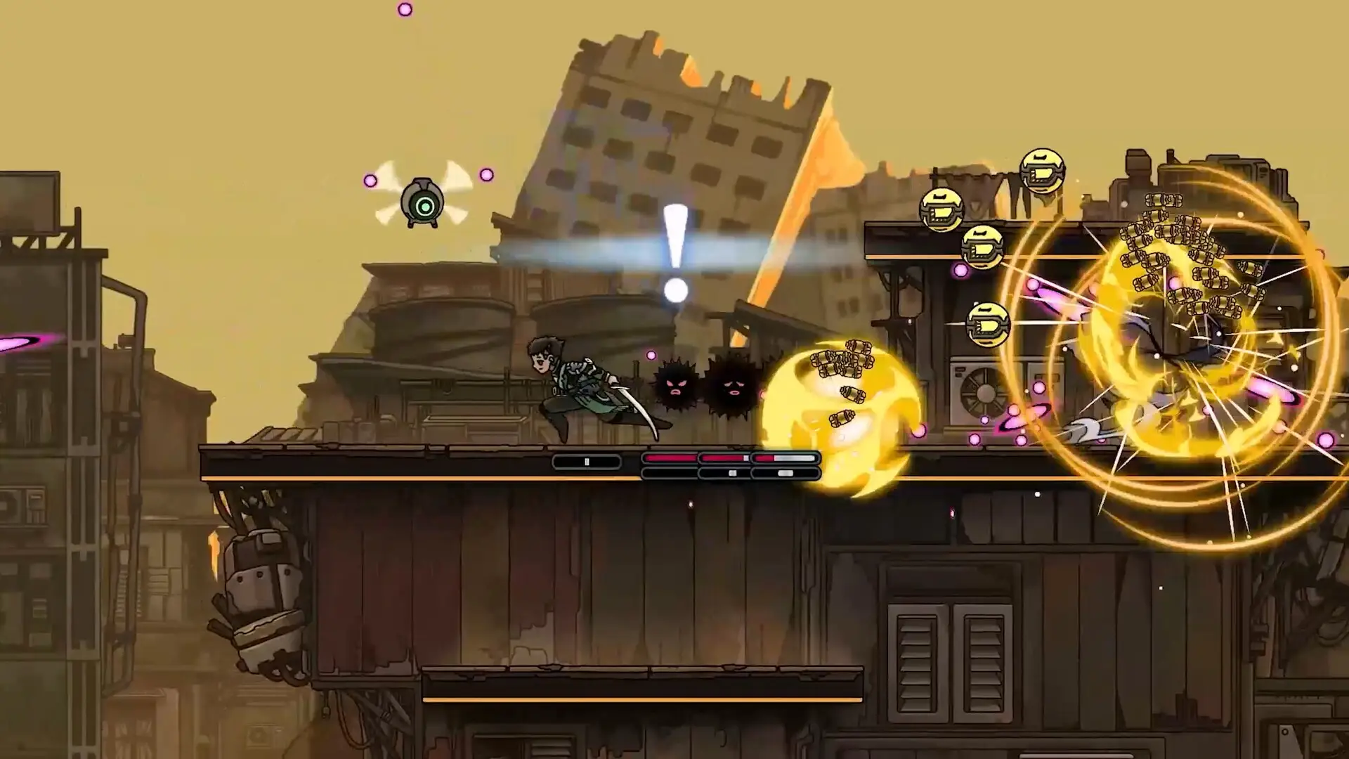 绝地鸭卫 PlatyGuard: Swarm Slayer Build.23360012 官方中文【760M】插图3 截图 #2