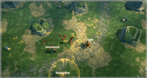 咒语旅团 The Spell Brigade Build.23360379 官方中文【1G】插图4 咒语旅团 The Spell Brigade Build.23360379 官方中文【1G】插图4