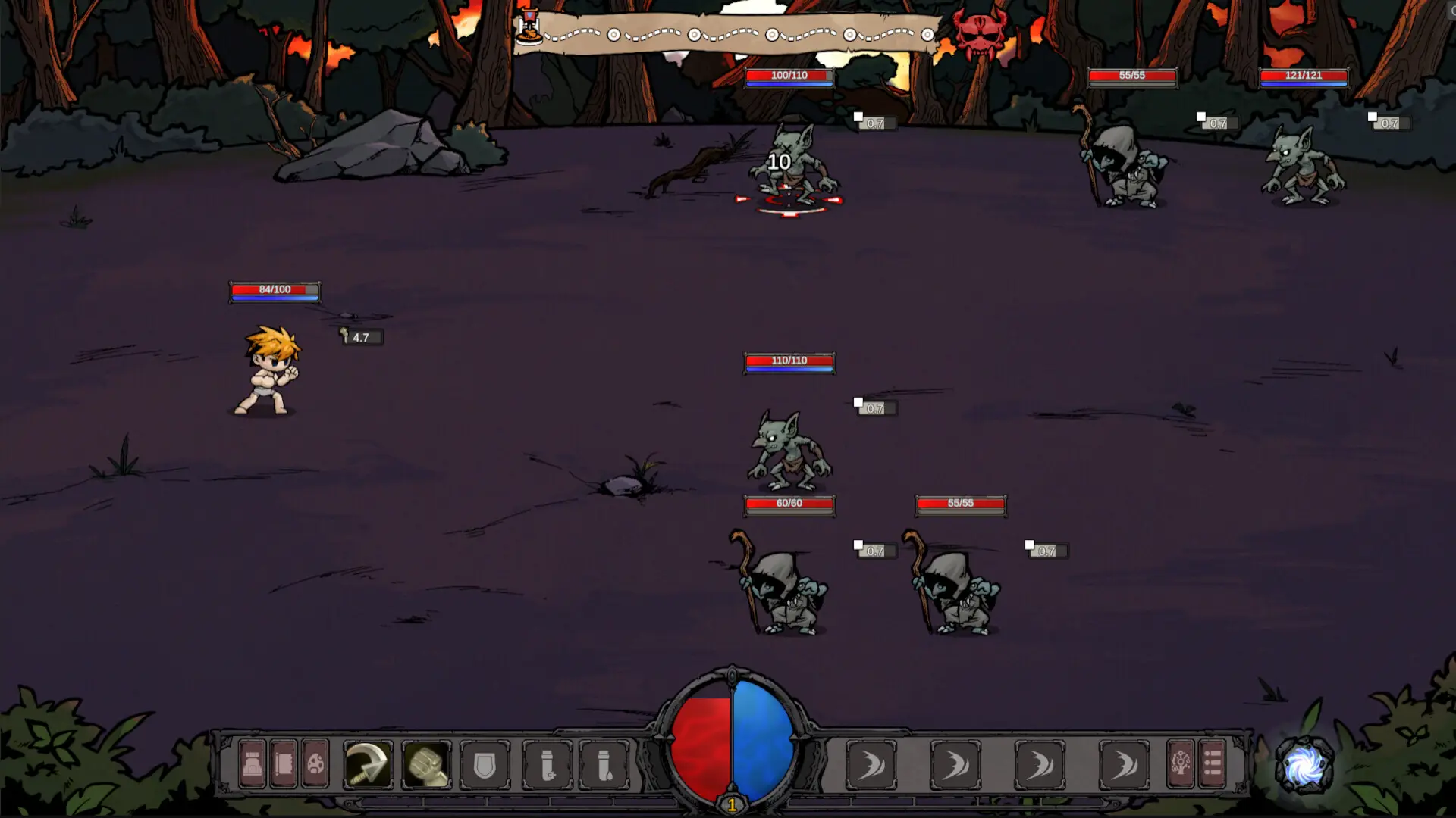 荒域奇谭 Legends of Wasteland Build.23232485 官方中文【240M】插图3 截图 #1