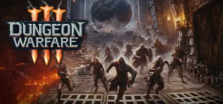 地牢战争3 Dungeon Warfare 3 Build.21555008 官方中文【220M】