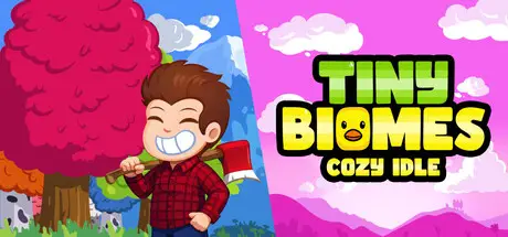 微小生境：治愈放置 Tiny Biomes: Cozy Idle Build.23252084 官方中文【100M】