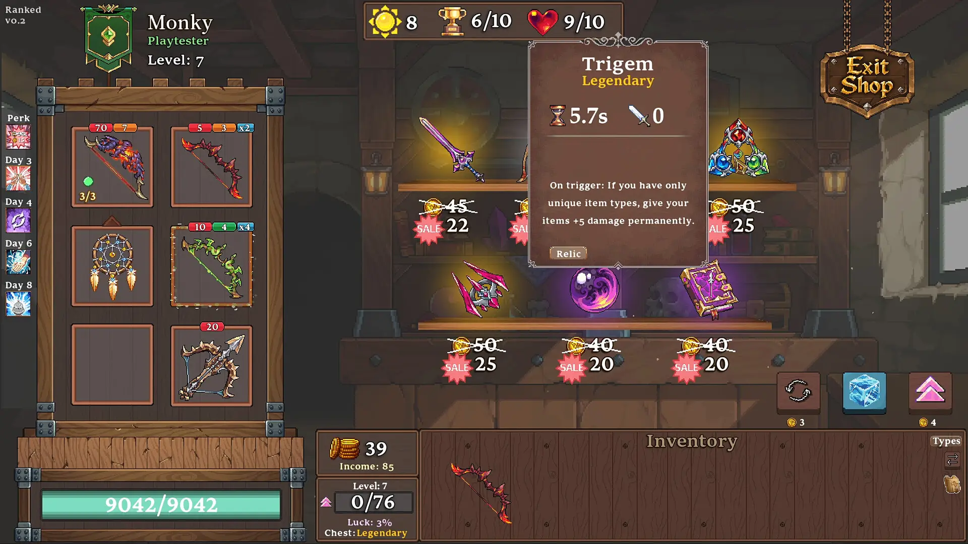 橡木塔 Oaken Tower Build.23094594 官方中文【350M】插图3 截图 #0
