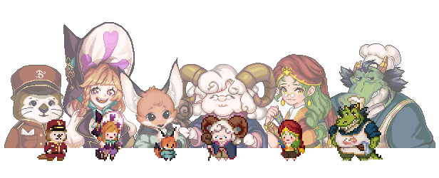 林中小女巫 Little Witch in the Woods Build.23121943 官方中文【570M】插图5