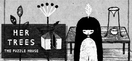 她的树：谜题屋 HER TREES : THE PUZZLE HOUSE Build.22172682【60M】
