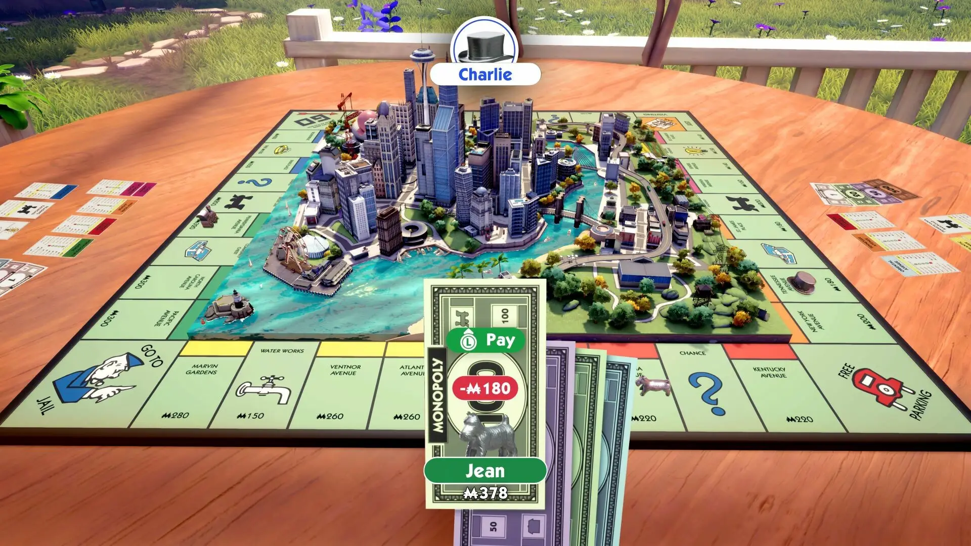 【虚拟化】地产大亨 Monopoly V1.10 官方中文【4.6G】插图2 截图 #1