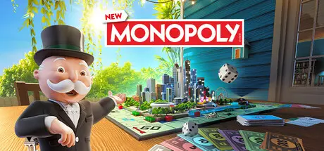 【虚拟化】地产大亨 Monopoly V1.10 官方中文【4.6G】