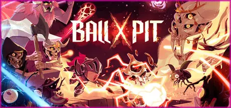 球比伦战记 BALL x PIT Build.21901494 官方中文【1.5G】
