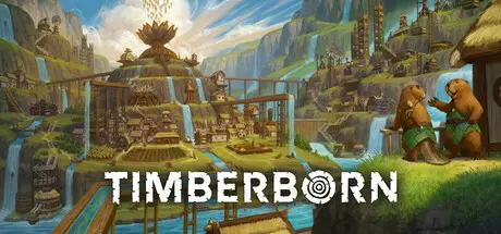 海狸浮生记 Timberborn Build.22864261 官方中文【1.5G】