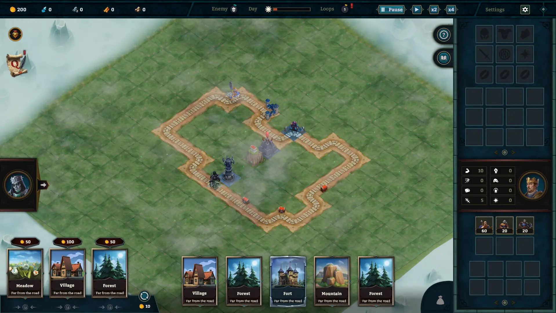 王国循环 Kingdom Loop Build.22986938 官方中文 ISO镜像【770M】插图3 截图 #1