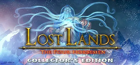 失落领地2:四骑士 Lost Lands: The Four Horsemen Collector’s Edition Build.2060615 官方中文【1.2G】