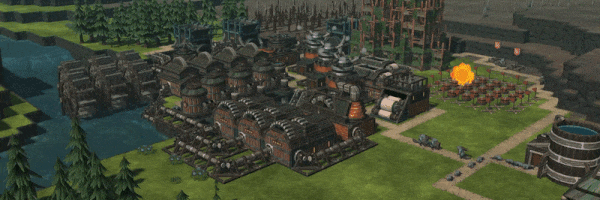 海狸浮生记 Timberborn Build.22864261 官方中文【1.5G】插图6