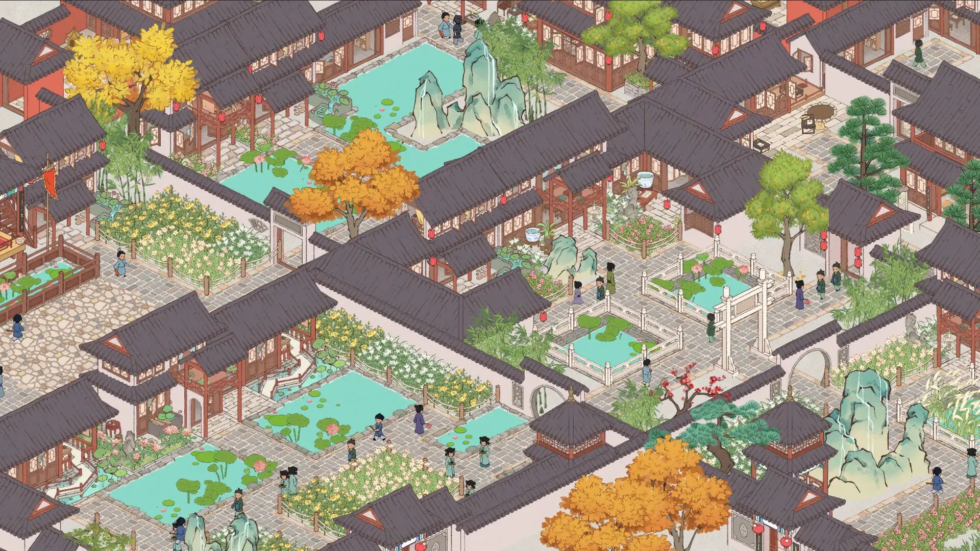 有 世 家 Build.22970665 官方中文【430M】插图3 截图 #0