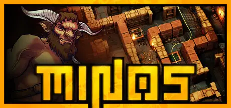 Minos – 牛头人迷阵 Build.22925136 官方中文【2.3G】