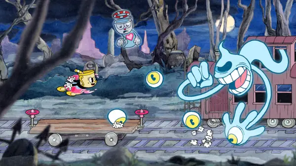 茶杯头 Cuphead Build.20241530 官方中文【4.7G】插图5