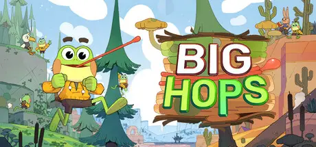 大跳跃 Big Hops v21931 官方中文【1.1G】