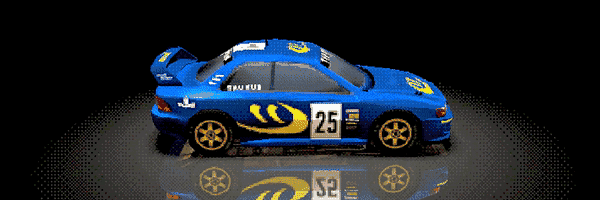 旧日飞车 Old School Rally v20260406 官方中文【610M】插图5