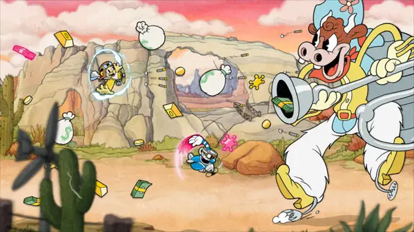 茶杯头 Cuphead Build.20241530 官方中文【4.7G】插图4