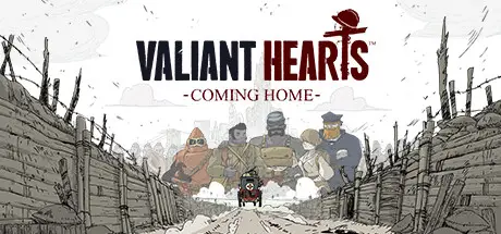 【虚拟化】勇敢的心：叶落归根 Valiant Hearts: Coming Home Build.19066588 官方中文【1.5G】