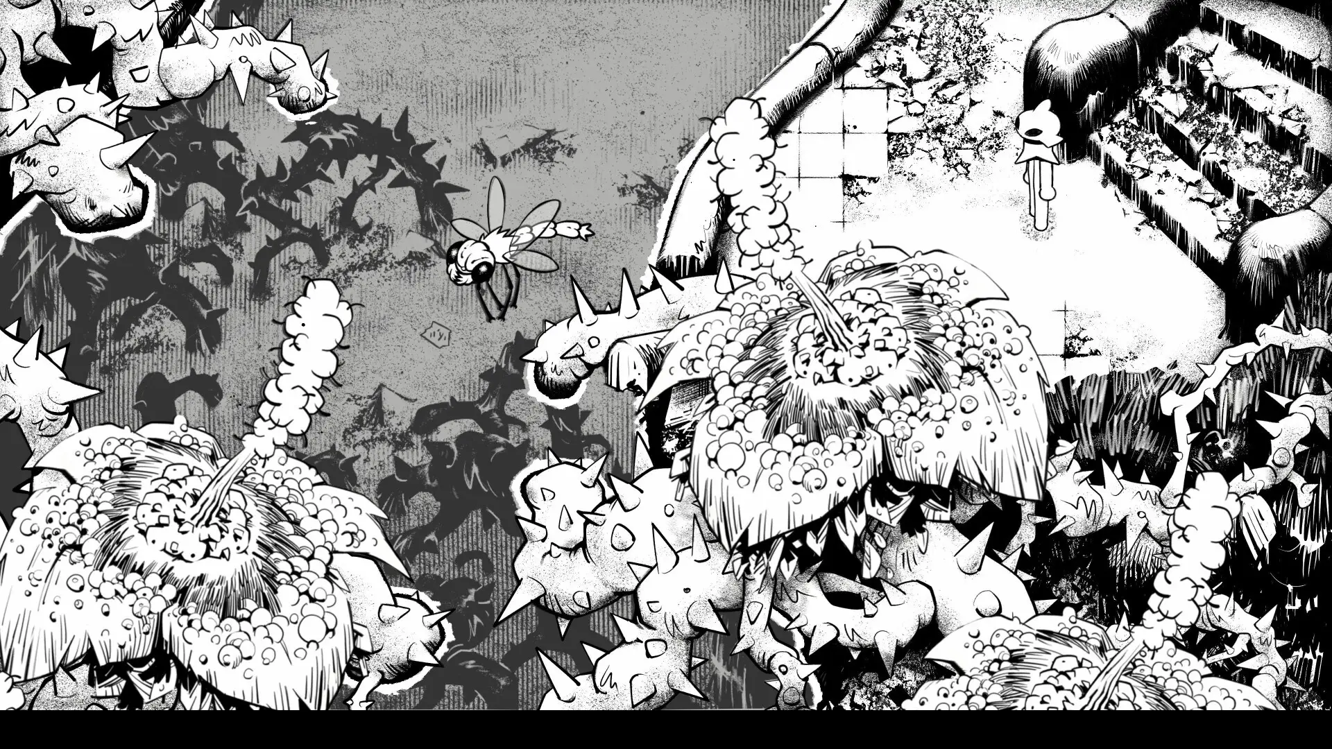 赫利克斯:下坠与攀升 Helix: Descent N Ascent Build.24361975 官方中文【1G】插图3 截图 #0