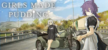 Girls Made Pudding -少女布丁旅情- V1.3.0 官方中文【700M】