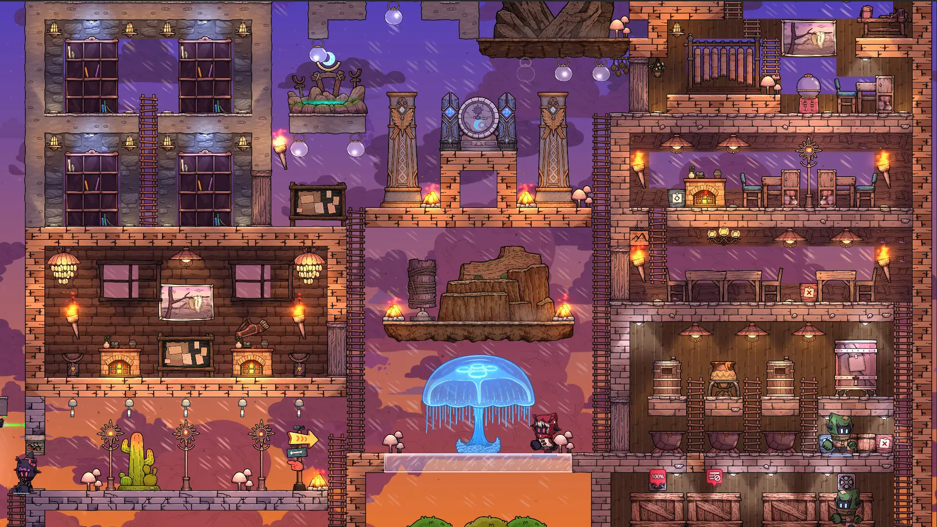 遗民天境 Cloud Dwellers Build.22910263 官方中文【230M】插图3 截图 #0