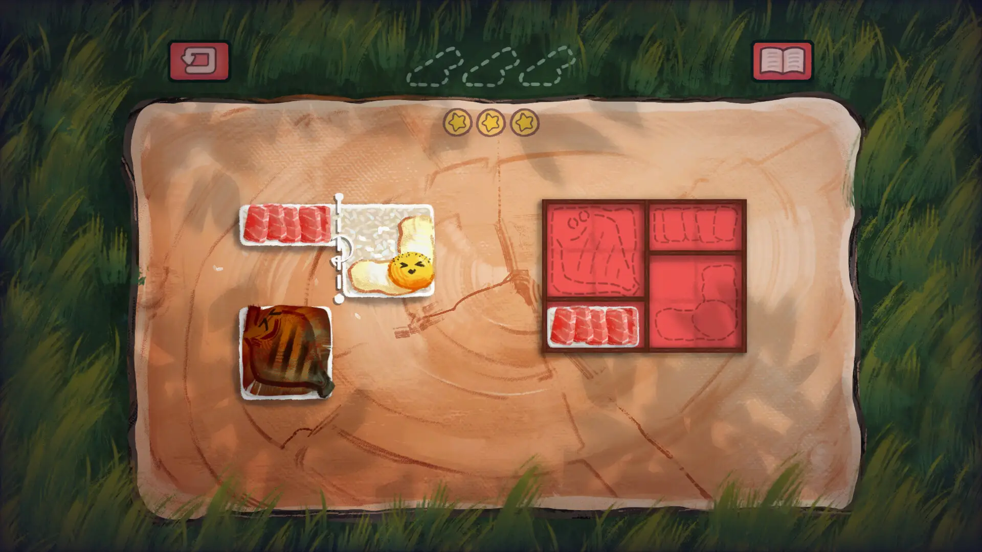 便当积木 Bento Blocks Build.22165772 官方中文【160M】插图3 截图 #0