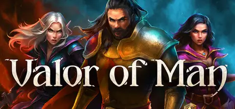 【修复】凡人之勇 – Valor of Man Build.22727540 官方中文【1G】