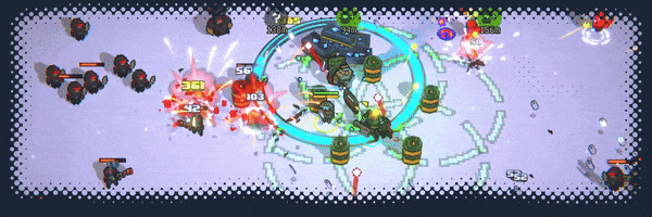 幸存者雇佣兵 Survivor Mercs Build.22454965 官方中文【420M】插图6