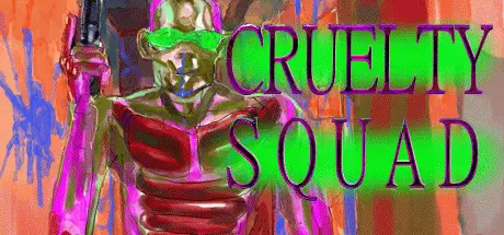 残暴小队 Cruelty Squad Build.13357464 汉化版【430M】