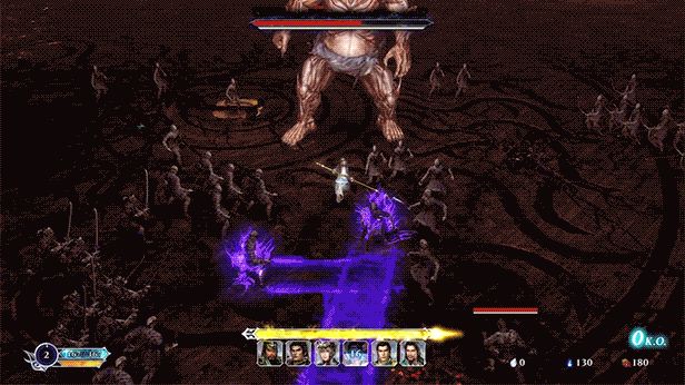 无双深渊 WARRIORS: Abyss Build.22291759+DLC 官方中文【3.8G】插图3 无双深渊 WARRIORS: Abyss Build.22291759+DLC 官方中文【3.8G】插图3