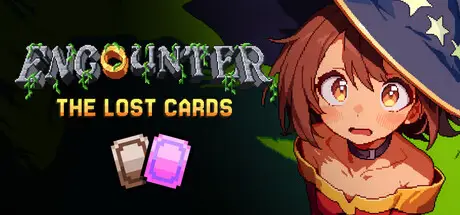 失落的塔罗牌 Encounter: The Lost Cards Build.22546873 官方中文【200M】