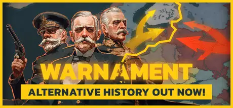 战争警告 Warnament v1.0.9 官方中文 ISO镜像【1.5G】