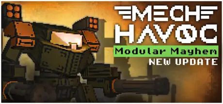 机甲浩劫 Mech Havoc Build.22310961 官方中文【370M】