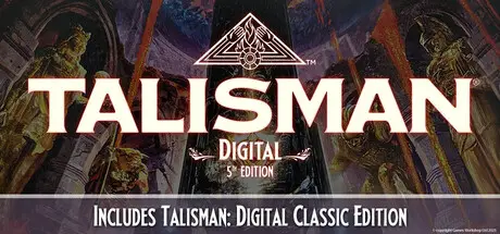 护身符：数字第五版 Talisman: Digital 5th Edition V20260318 官方中文 ISO镜像【2G】