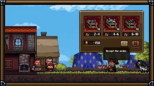 铁匠铺传奇 Anvil Saga Build.14009463 官方中文【330M】插图5 铁匠铺传奇 Anvil Saga Build.14009463 官方中文【330M】插图5