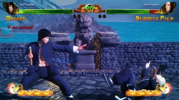少林战武当 Shaolin vs Wutang Build.9843369 官方中文【4.3G】插图4 少林战武当 Shaolin vs Wutang Build.9843369 官方中文【4.3G】插图4