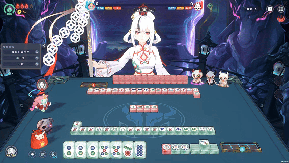 我在地府 打麻将  Demonic Mahjong Build.22205781 官方中文【3G】插图4