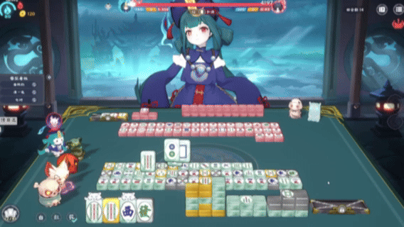我在地府 打麻将  Demonic Mahjong Build.22205781 官方中文【3G】插图3