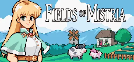 米斯特利亚农场 Fields of Mistria Build.22235004 汉化版【260M】