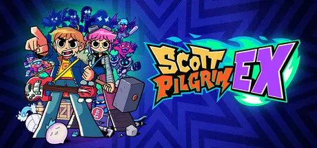 歪小子斯科特 EX / Scott Pilgrim EX Build.22213492 官方中文【590M】