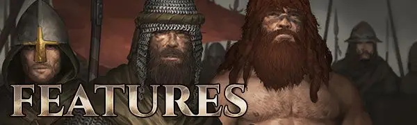战场兄弟 Battle Brothers V1.5.1.8+DLC 汉化版 STEAM版【1.4G】插图4