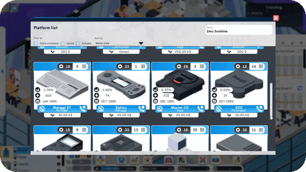 城市游戏工作室 City Game Studio v1.26.0 官方中文 GOG安装版【555M】插图4