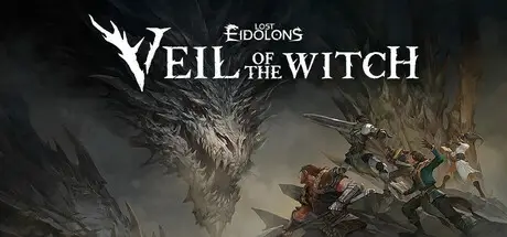 幻灵降世录：女巫的面纱 Lost Eidolons: Veil of the Witch Build.22174828 官方中文【3.7G】