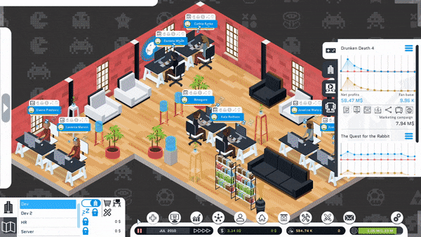 城市游戏工作室 City Game Studio v1.26.0 官方中文 GOG安装版【555M】插图5