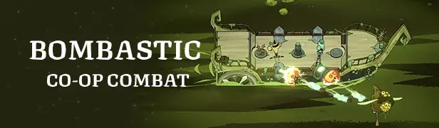 同舟共济 Ship of Fools v1.5.3 官方中文【1.3G】插图3