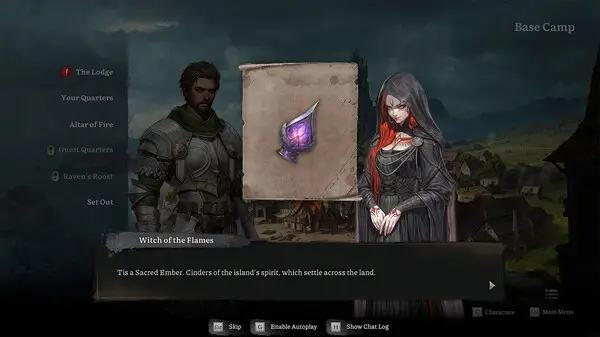 幻灵降世录：女巫的面纱 Lost Eidolons: Veil of the Witch Build.22174828 官方中文【3.7G】插图4