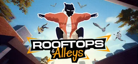 屋顶与小巷:跑酷游戏 Rooftops & Alleys: The Parkour Game v1.6 官方中文【1.5G】