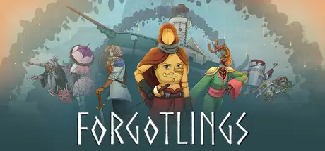遗忘之灵 Forgotlings Build.22097102 官方中文【4G】
