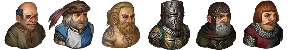 战场兄弟 Battle Brothers V1.5.1.8+DLC 汉化版 STEAM版【1.4G】插图3