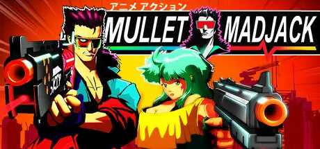 鲻鱼头疯杰克 MULLET MADJACK V1.13d23 官方中文【6G】